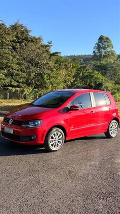 VOLKSWAGEN FOX 1.6 MI PRIME 8V FLEX 4P MANUAL VOLKSWAGEN FOX 1.6 MI PRIME 8V FLEX 4P MANUAL